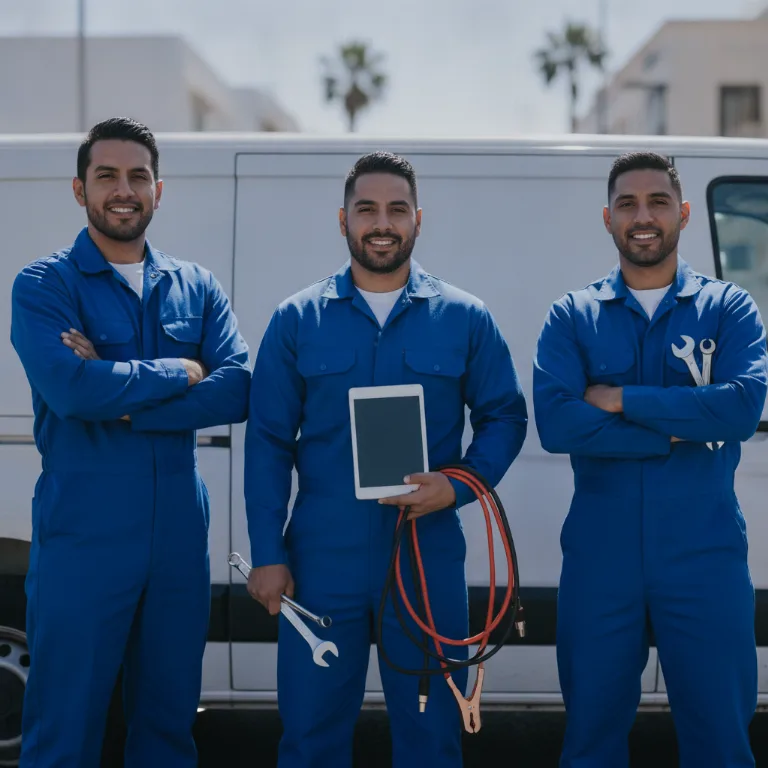 Assistência Em Viagem equipe em Serra